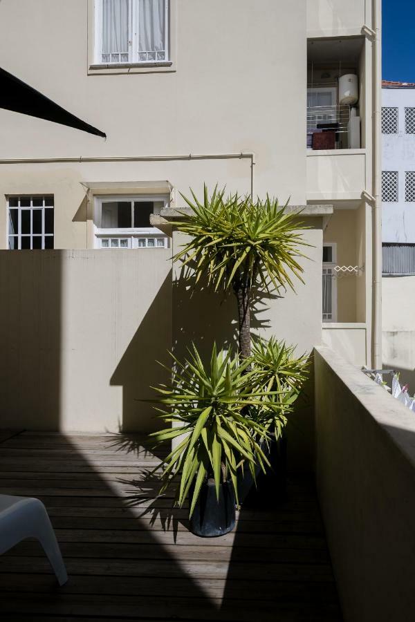 Baixa24 - City Center Private Sun Deck Apartment Porto Kültér fotó
