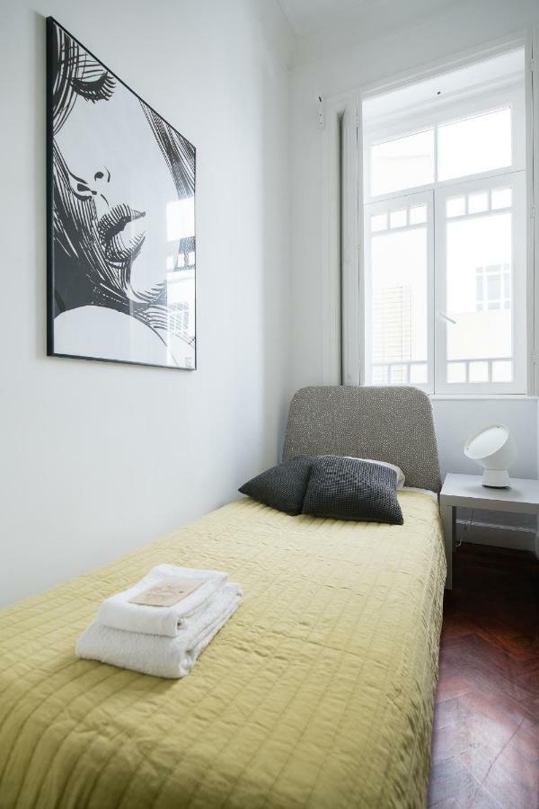 Baixa24 - City Center Private Sun Deck Apartment Porto Kültér fotó